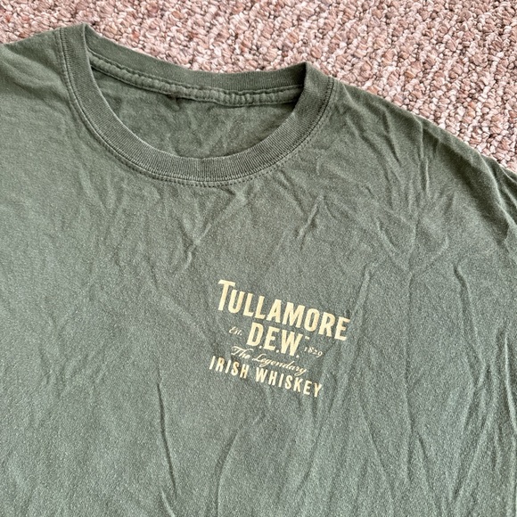 Tullamore Dew t shirt - Picture 2 of 4